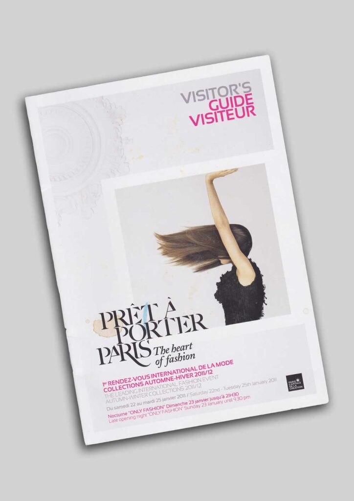 PRETA PORTER PARIS